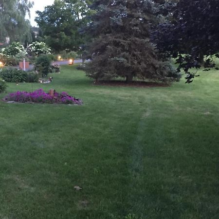 Annville Inn Bed & Breakfast Exterior foto