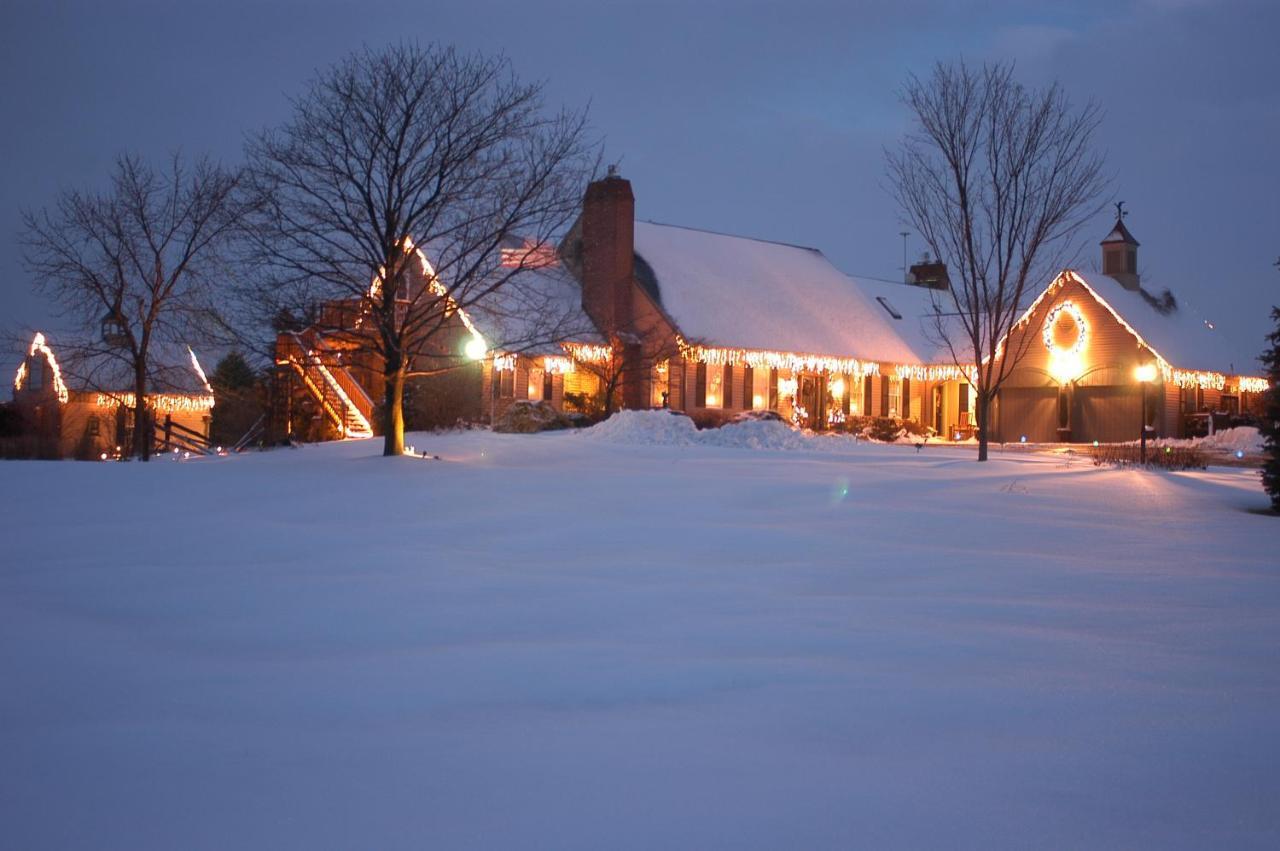 Annville Inn Bed & Breakfast Exterior foto