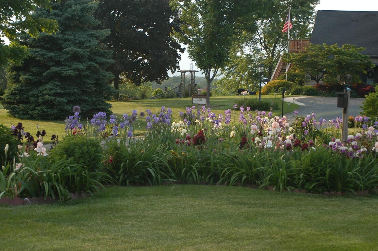 Annville Inn Bed & Breakfast Exterior foto